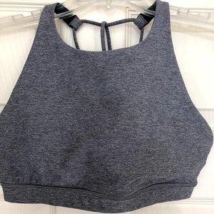 Lululemon High Neck Bra size 6